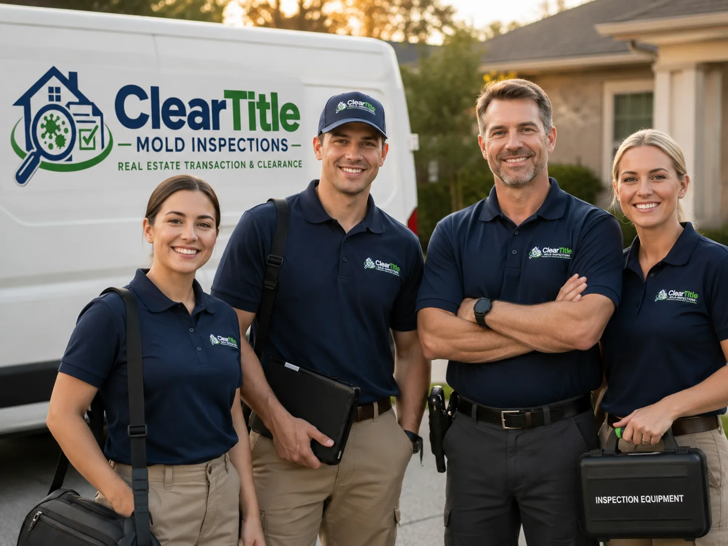Mold Inspection For Home Sale company in Climax, GA